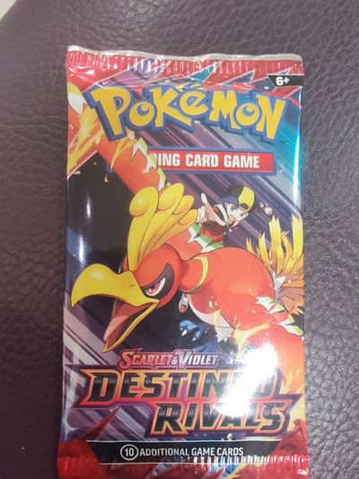 Destined rivals Booster Pack