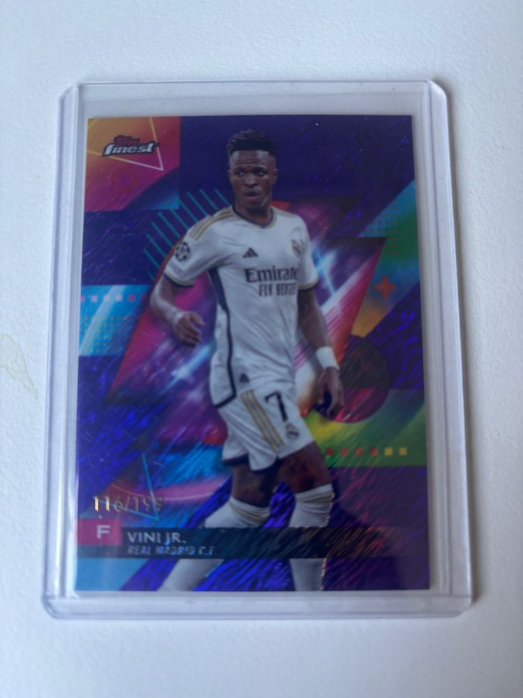 Unknown London Vinicius Jr /199 product image