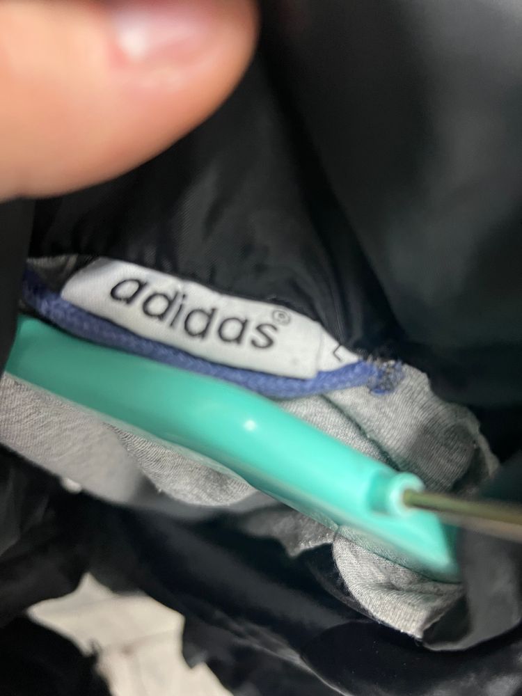 Immagine di Adidas Black Hooded Jacket 6