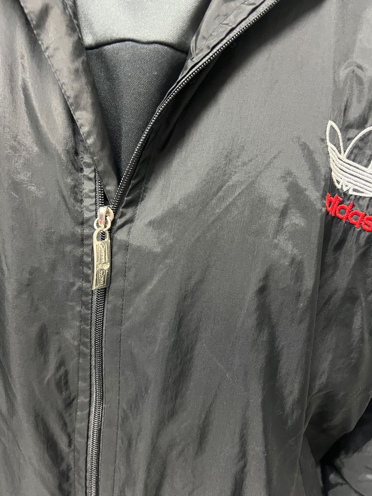 Immagine di Adidas Black Hooded Jacket 3