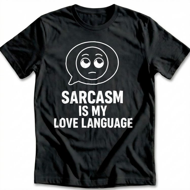Love Language T-Shirt image 1