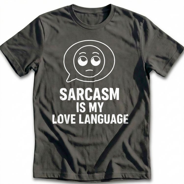 Love Language T-Shirt image 3