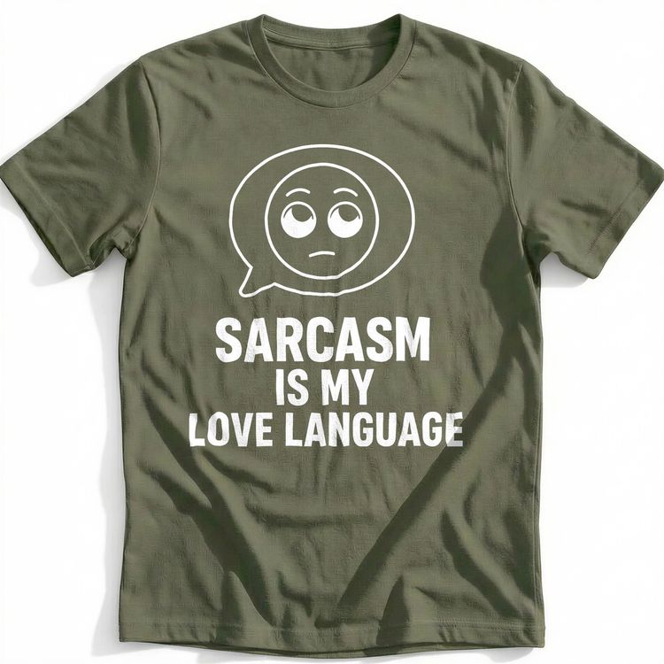 Love Language T-Shirt image 2