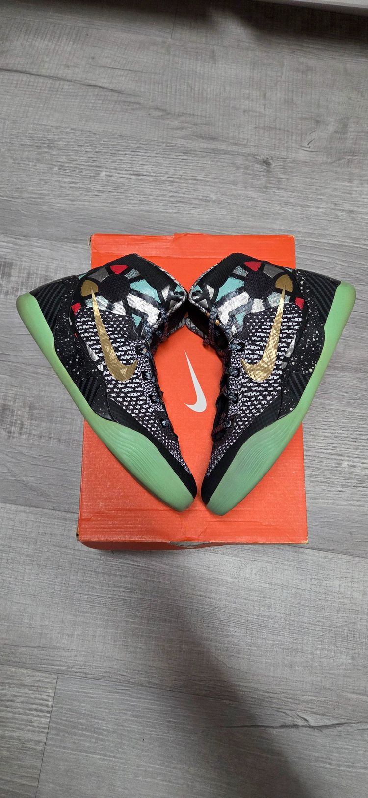 Kobe 9 Elite Nola
