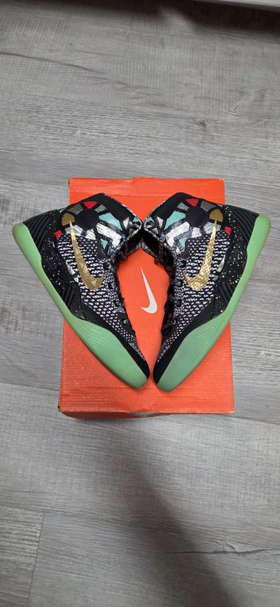 Kobe 9 Elite Nola