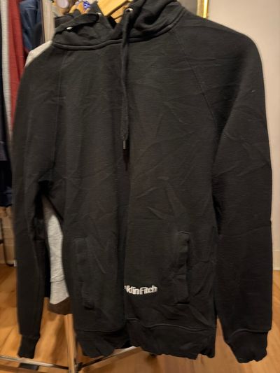 Franklin fitch Black Hoodie