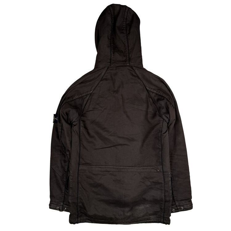 Stone Island Vintage 2006 Brown Dutch Rope Jacket - Small image 5