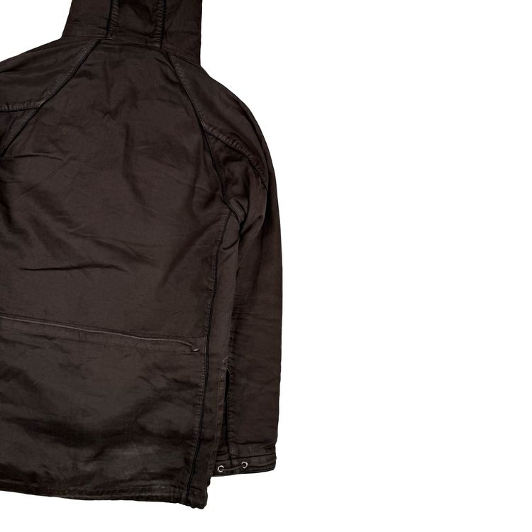 Stone Island Vintage 2006 Brown Dutch Rope Jacket - Small image 15