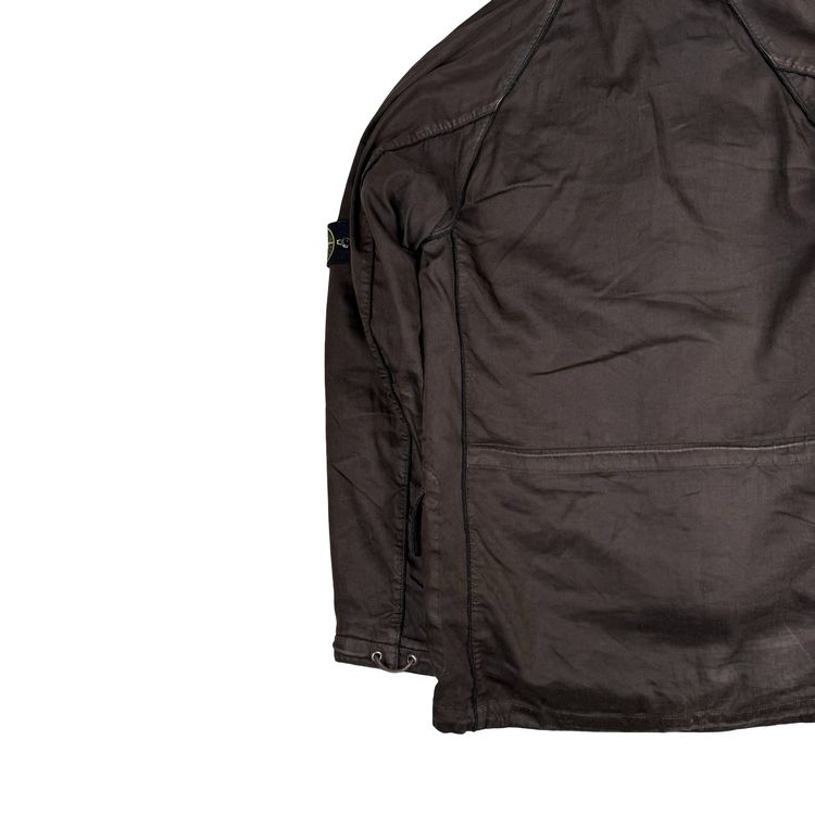 Stone Island Vintage 2006 Brown Dutch Rope Jacket - Small image 4