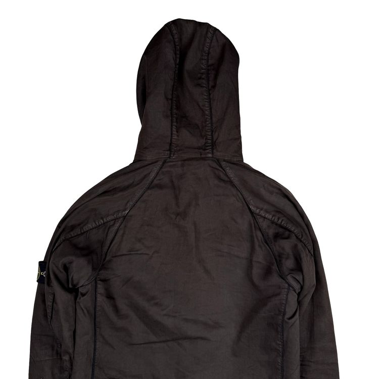 Stone Island Vintage 2006 Brown Dutch Rope Jacket - Small image 2