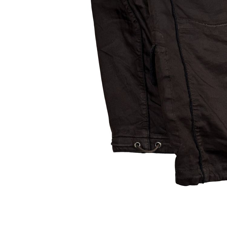 Stone Island Vintage 2006 Brown Dutch Rope Jacket - Small image 14