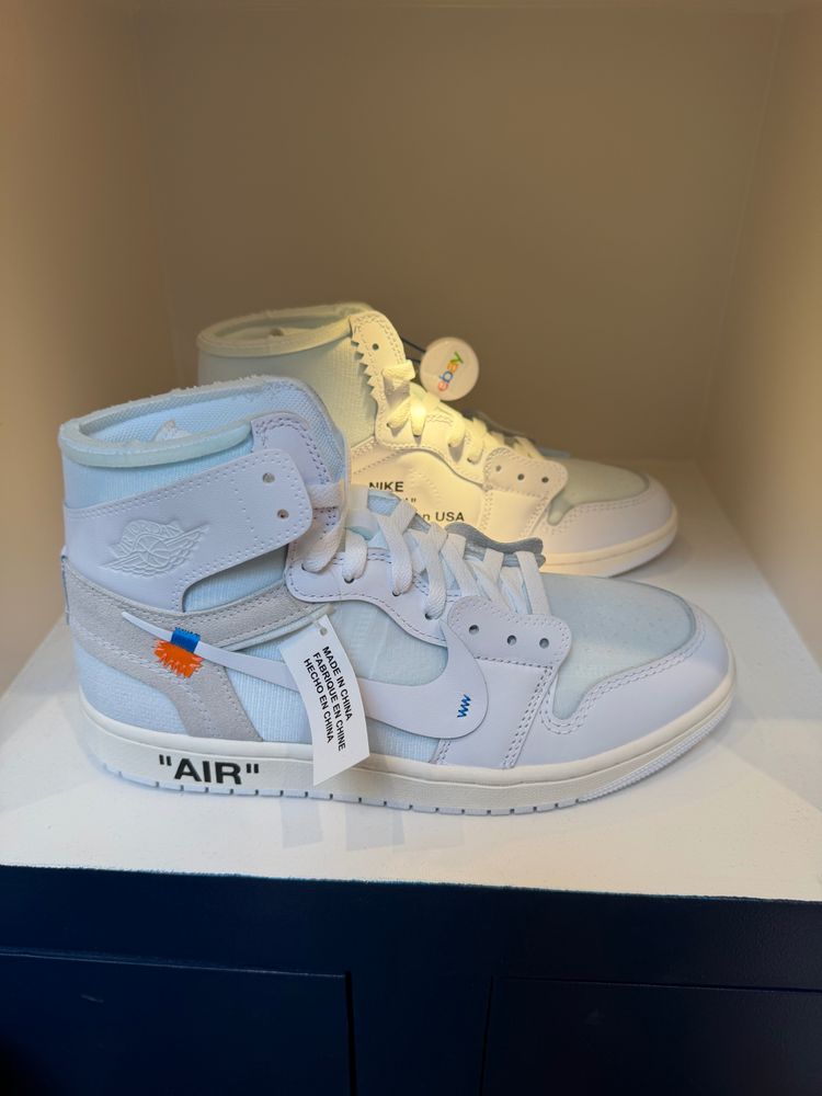 Jordan 1 Alaskas VAA 