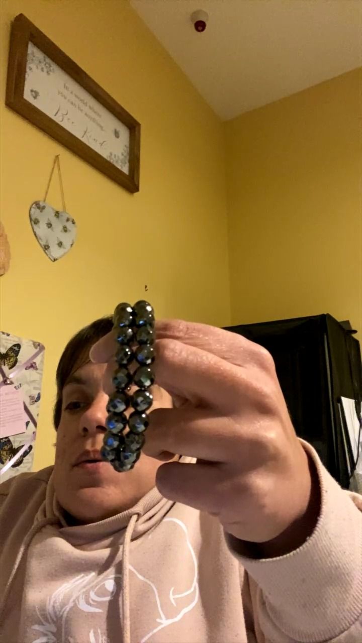 Other hematite bracelet  product image