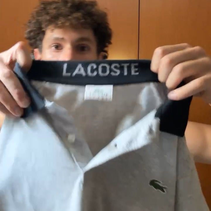 Polo polo Lacoste  imagen del producto