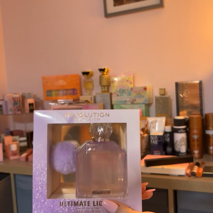 Revolution Beauty London Ultimate Light Eau De Toilette - Fragrance image 1