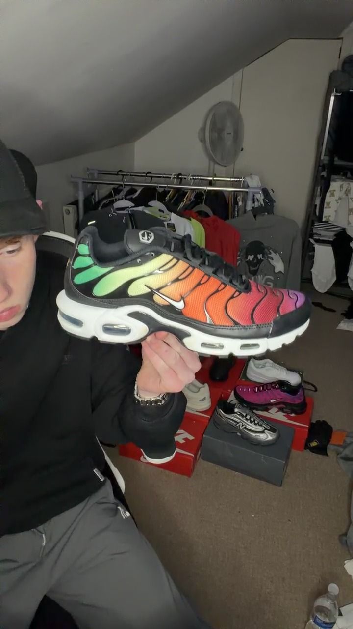 Nike uk 6.5 nike tns product image