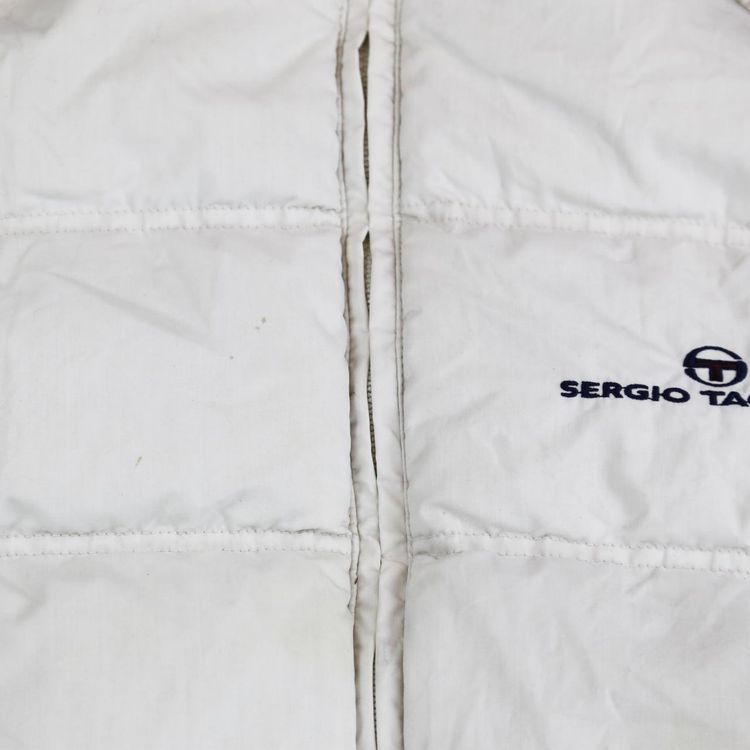 Vintage Sergio Tacchini Puffer Jacket 4