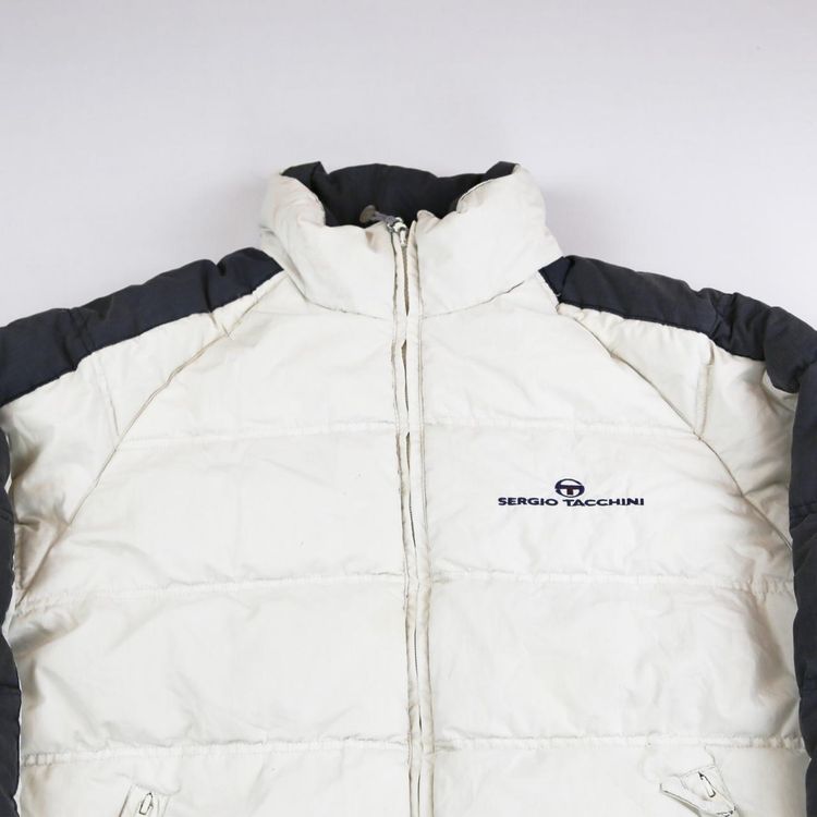Vintage Sergio Tacchini Puffer Jacket 3