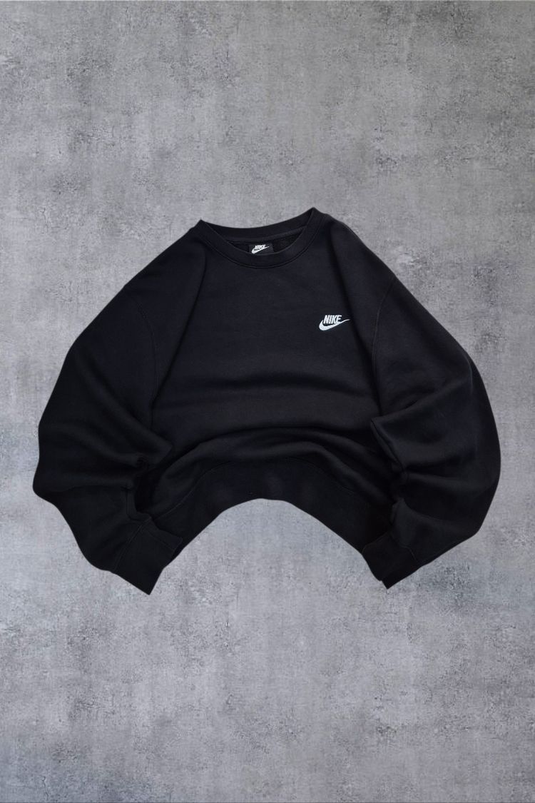 Nike Black Sweatshirt