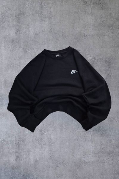 Nike Black Sweatshirt