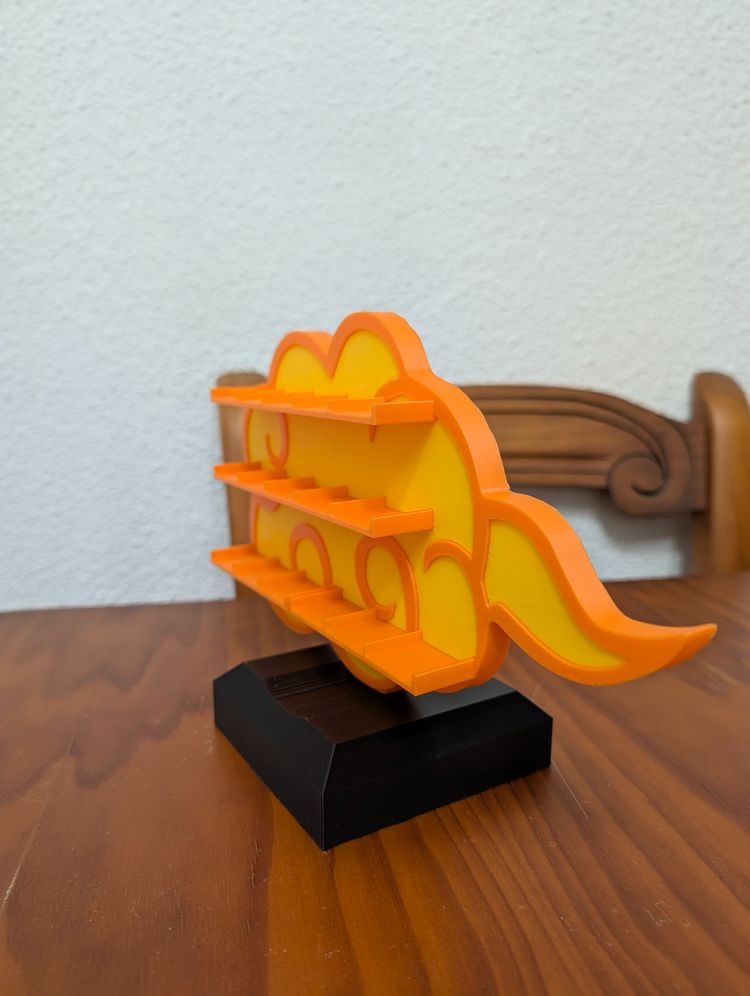 Stand funko bitty dragon ball 2