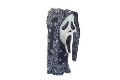 Supreme Ghostface Mask Black