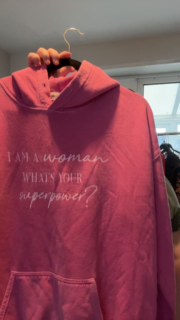 Other ladies hoodie size 14/16 product image