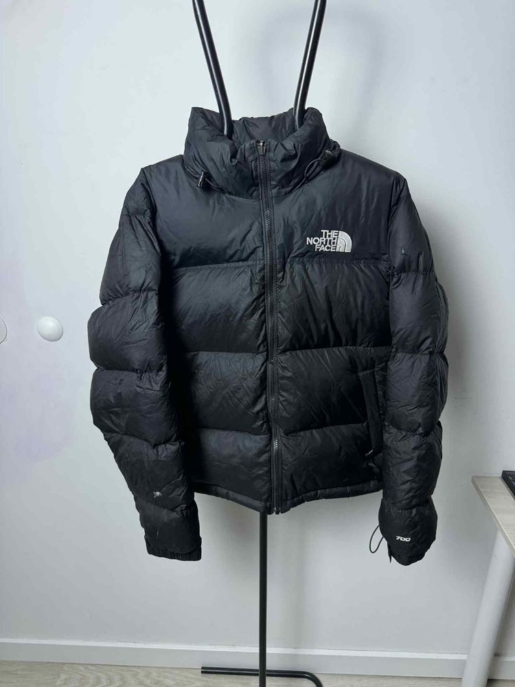 The North Face The North Face Black Puffer Jacket product image