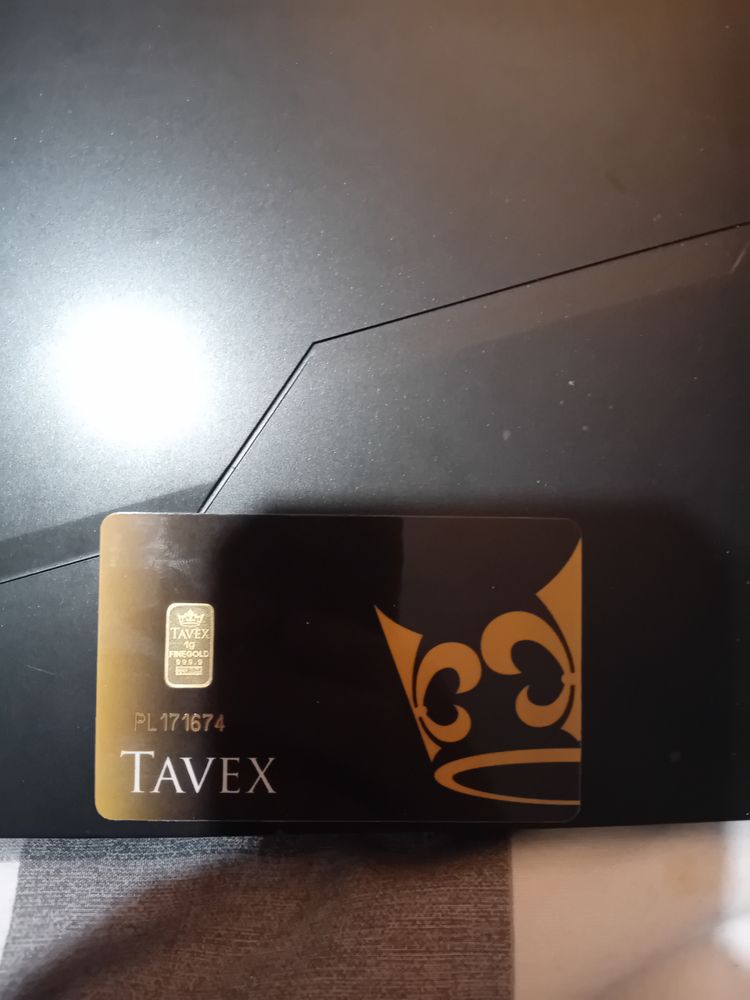 Other Tavex Gold Bar product image
