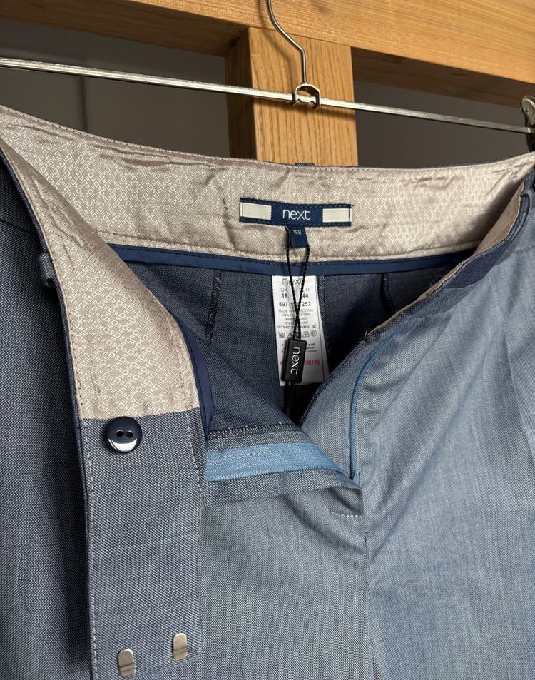 Next Tailored Women'S Trousers image 9