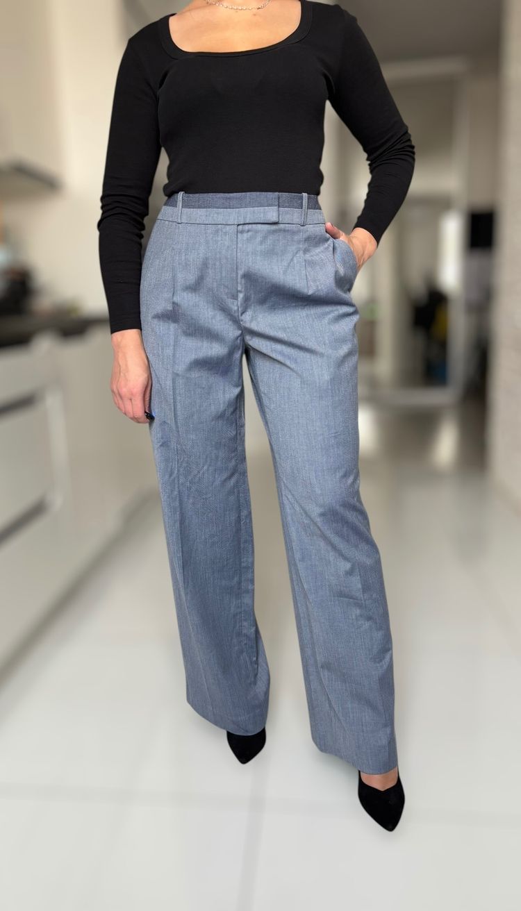 Next Tailored Women'S Trousers image 2