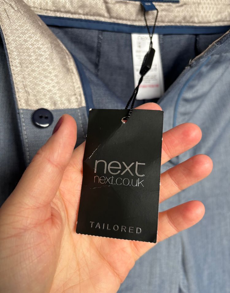 Next Tailored Women'S Trousers image 5
