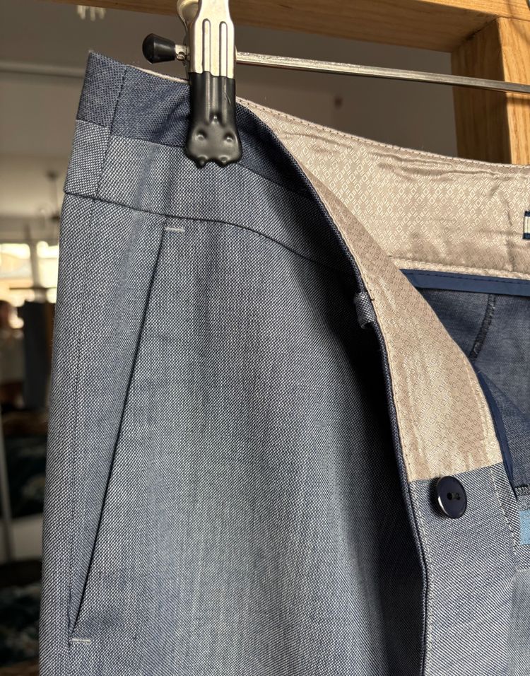 Next Tailored Women'S Trousers image 8