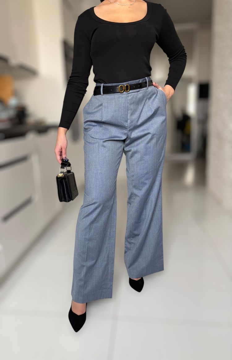Next Tailored Women'S Trousers image 1