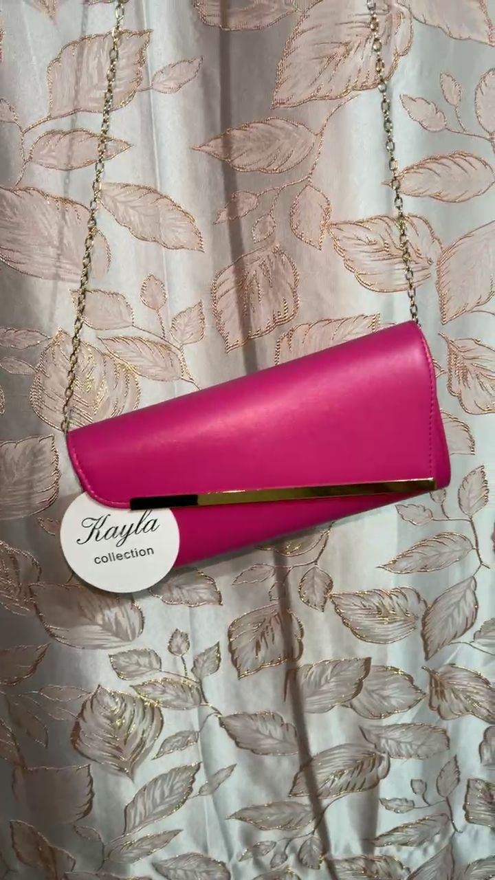 Kayla Collection Kayla Collection Clutch Bag product image