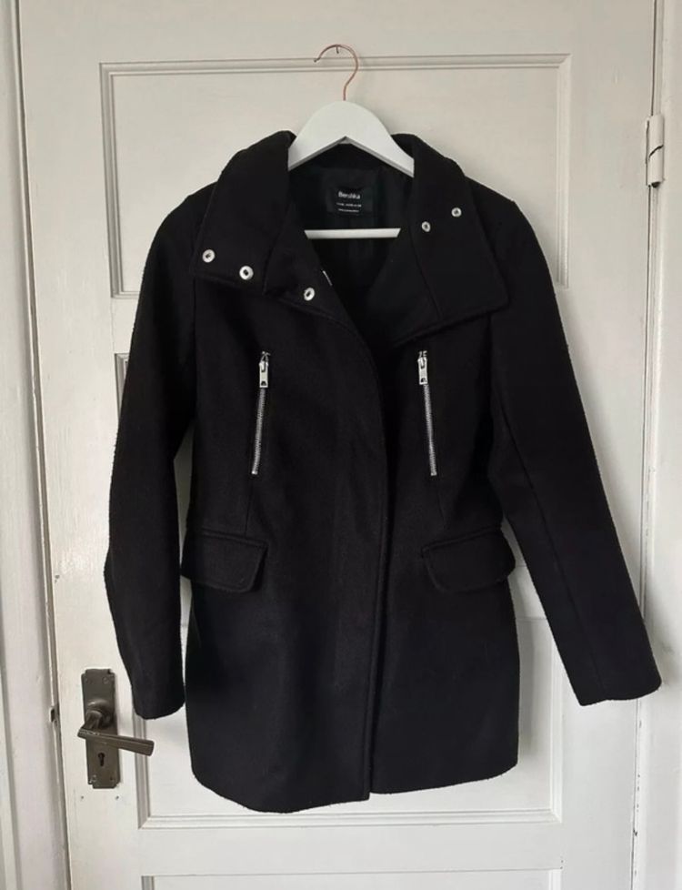 Bershka coat 