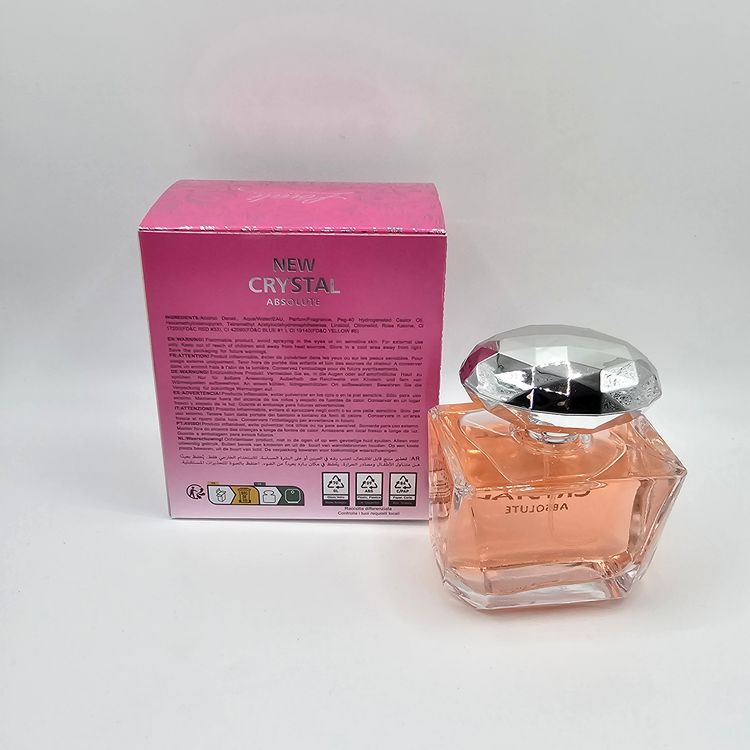 New Crystal Absolute Perfume Inspired Perfume 100ml obraz 3