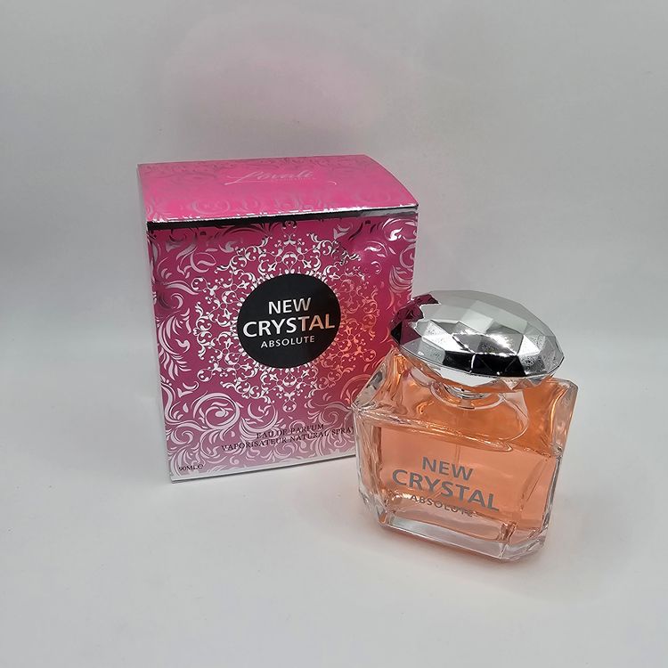 New Crystal Absolute Perfume Inspired Perfume 100ml