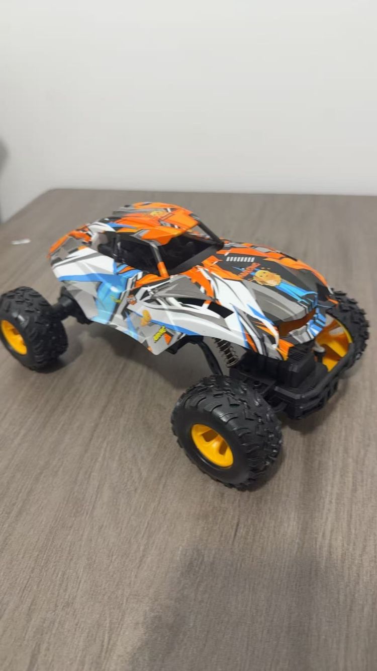 Remote Control Toy Car