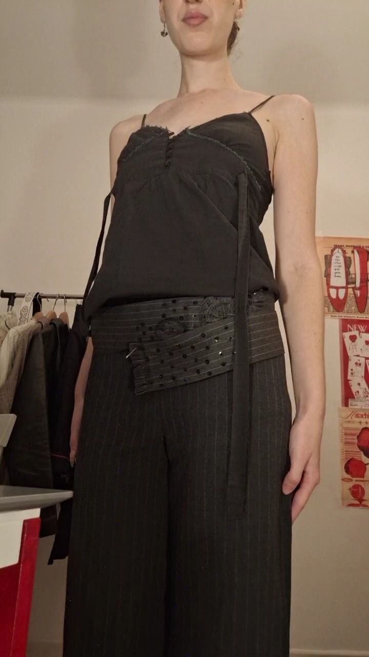 Other Black particular belt product image