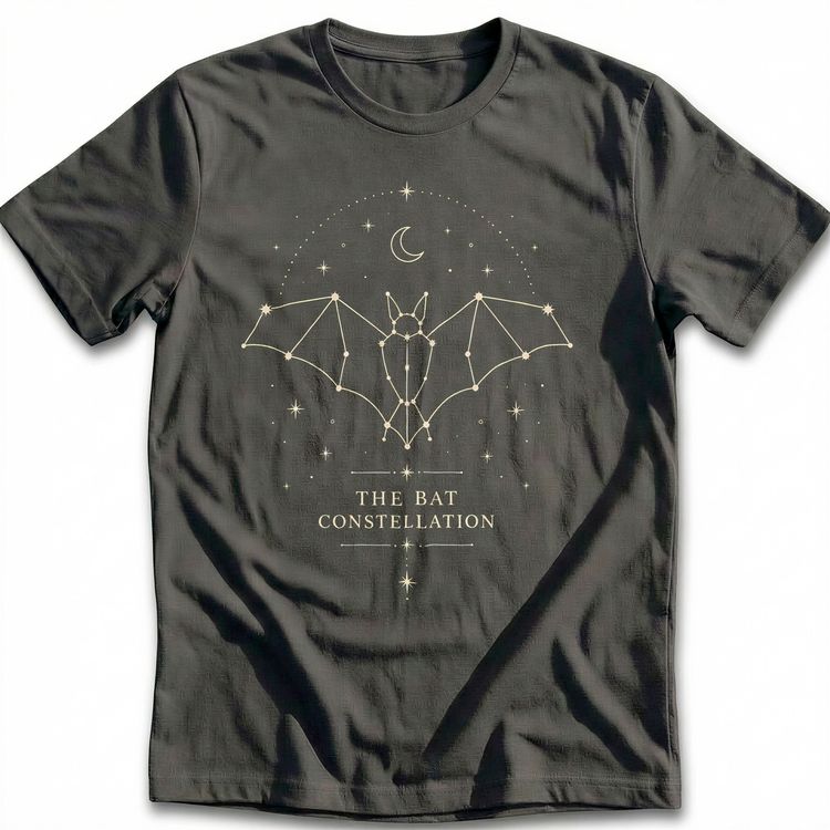 Bat Constellation T-Shirt AU