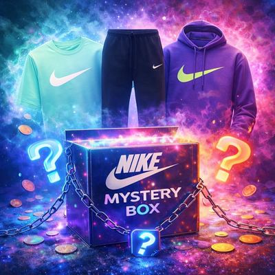 MYSTERY BOX 3 ITEMKI NIKE
