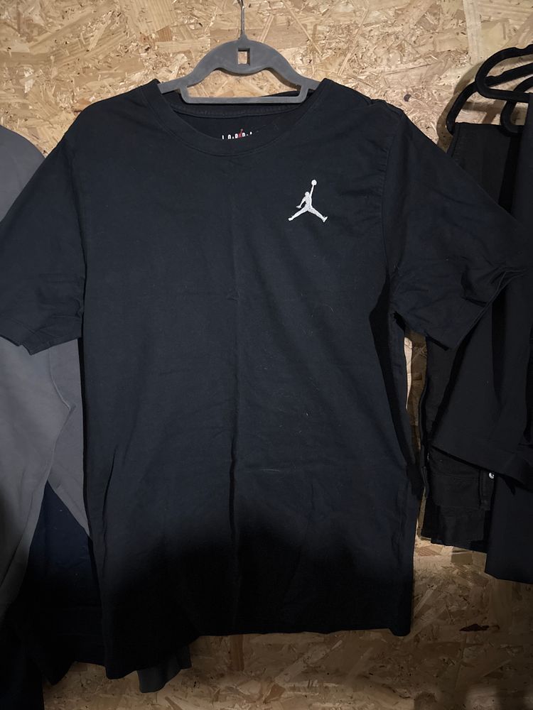 Jordan Jordan Black T-Shirt product image