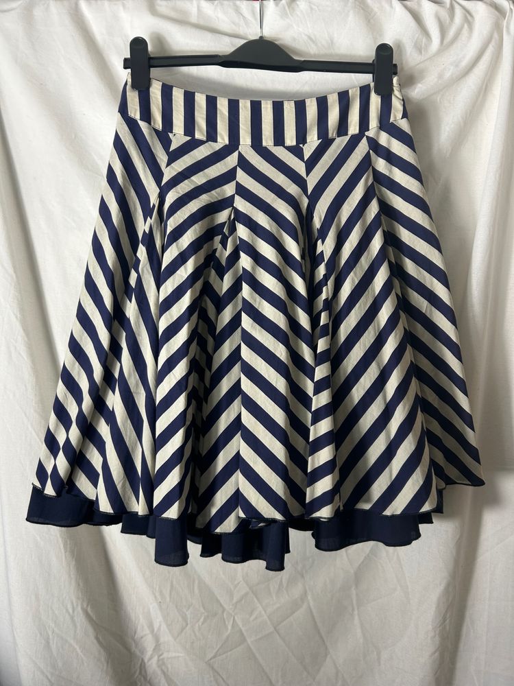 8 Other Reasons Principles petit Striped Skirt product image