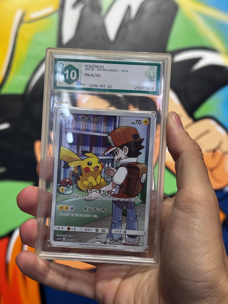 Pokemon Pokemon Pikachu Trading Card product image