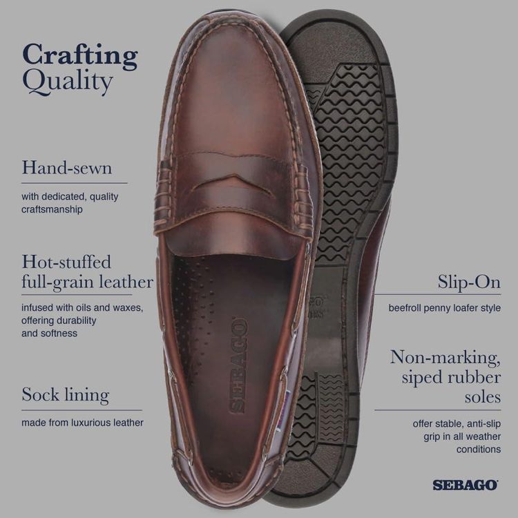 Sebago Sloop Shoes image 10