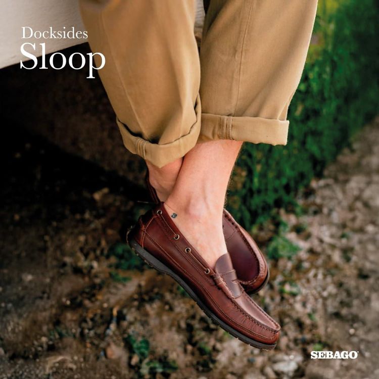 Sebago Sloop Shoes image 17