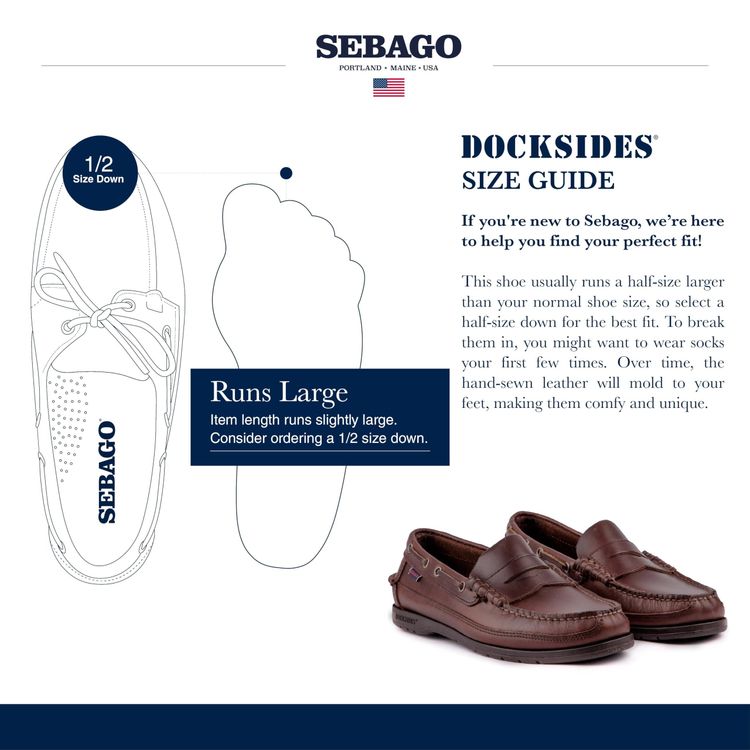 Sebago Sloop Shoes image 9