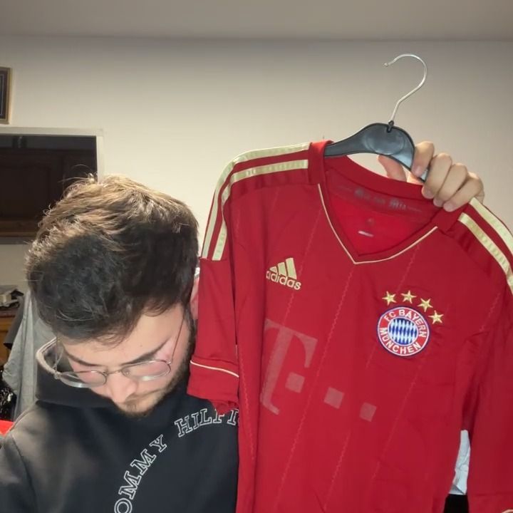 Other CAMISETA BAYERN S product image