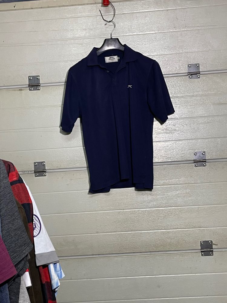 Slazenger Navy Blue Polo Shirt product image